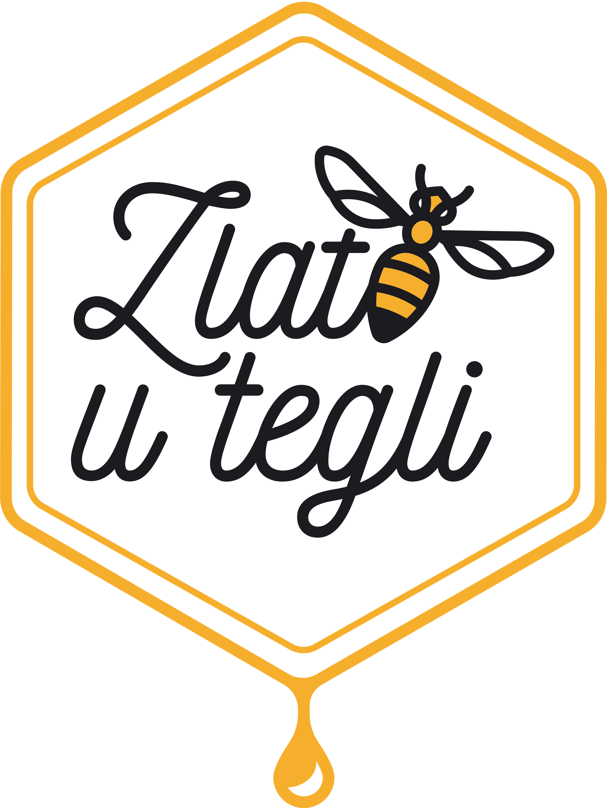 Zlato u tegli