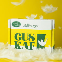 Guskaf set protiv kašlja