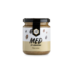 Med sa čija semenom